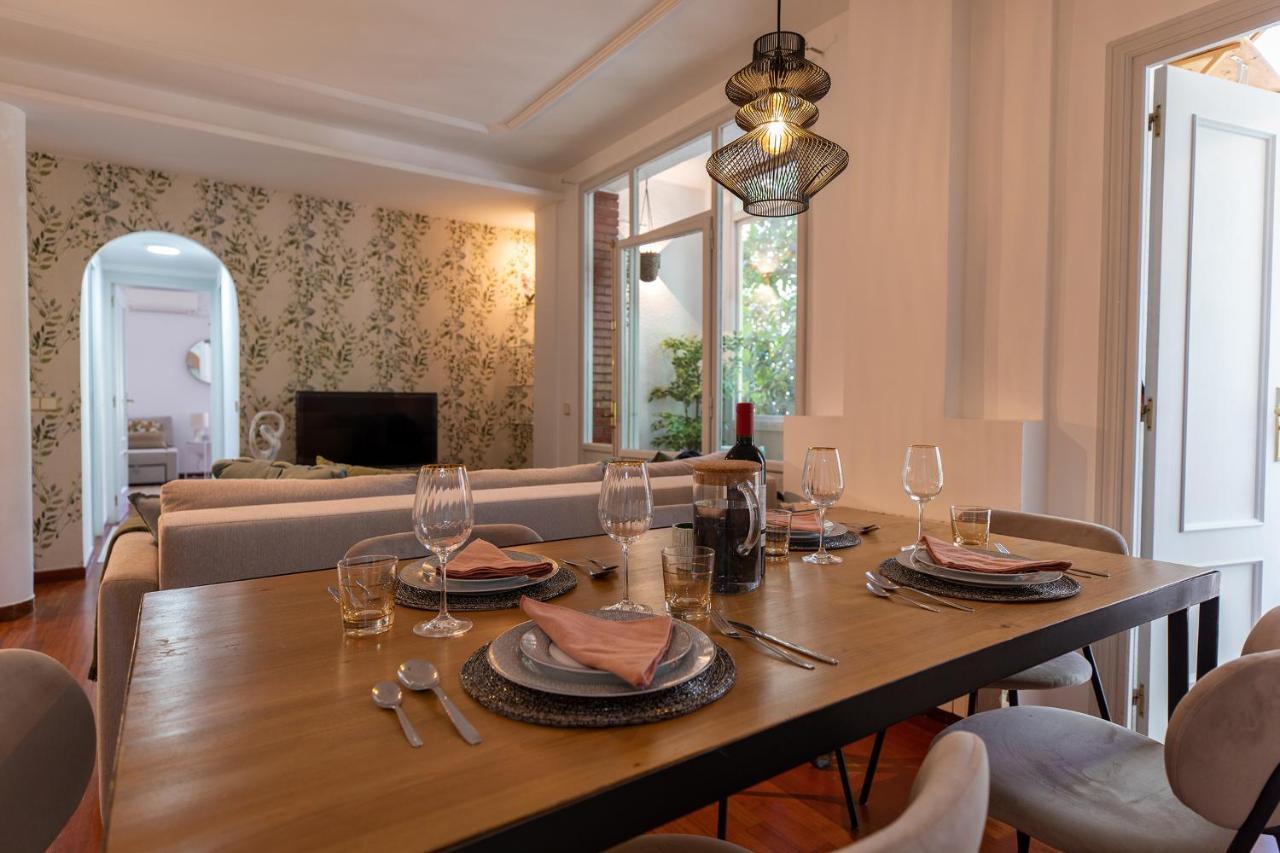 My City Home - Cozy Apartment In Prosperidad, Madrid มาดริด ภายนอก รูปภาพ